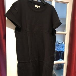Madewell t Shirt dress